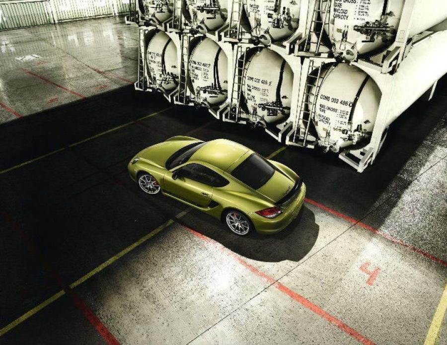  Porsche Cayman R 2011 года  (фото 62 из 214)